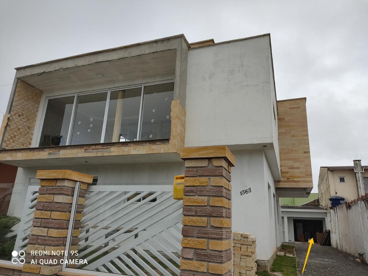 Residencial Ramos Varanda トーレス エクステリア 写真