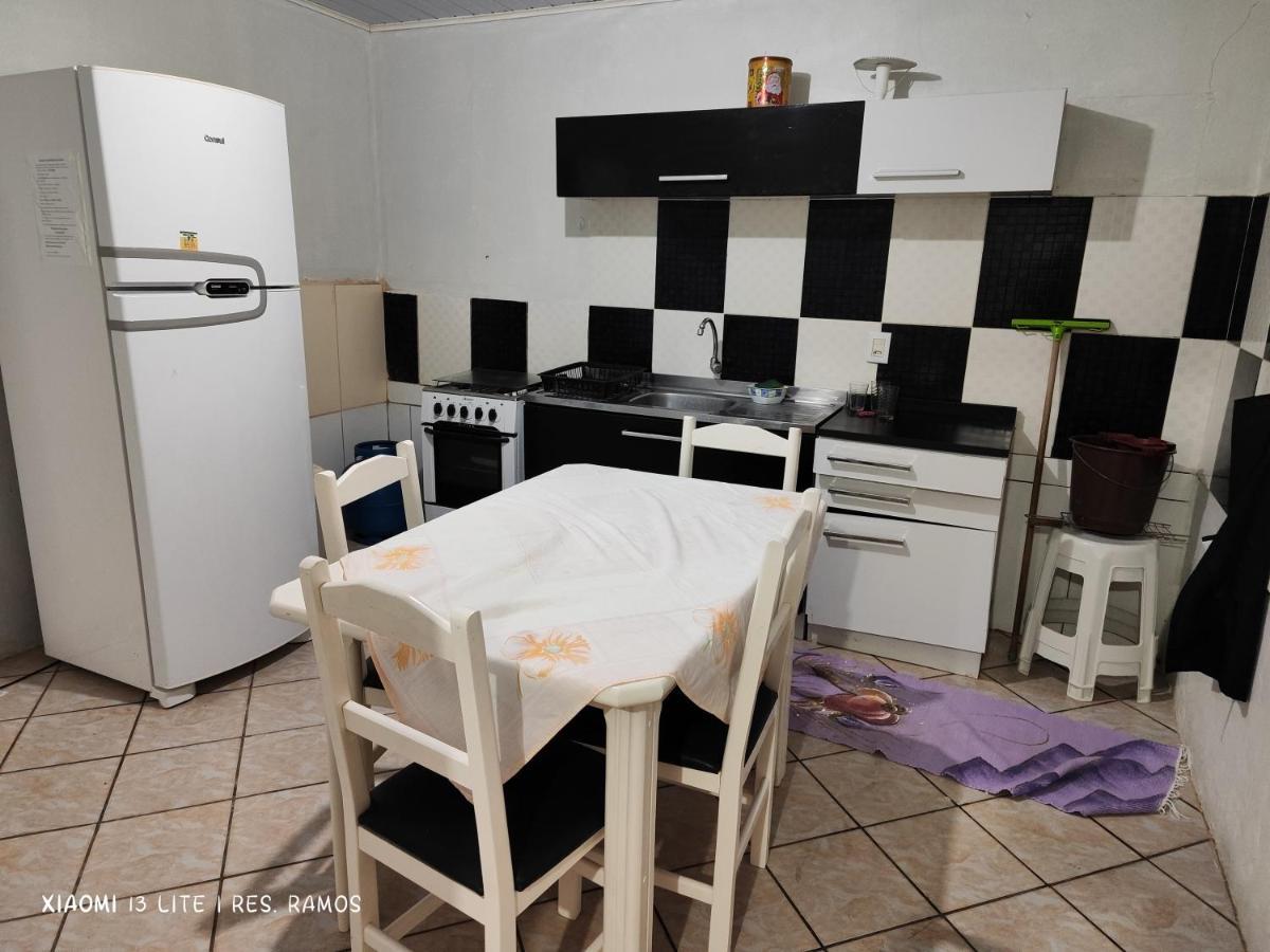 Residencial Ramos Varanda トーレス エクステリア 写真