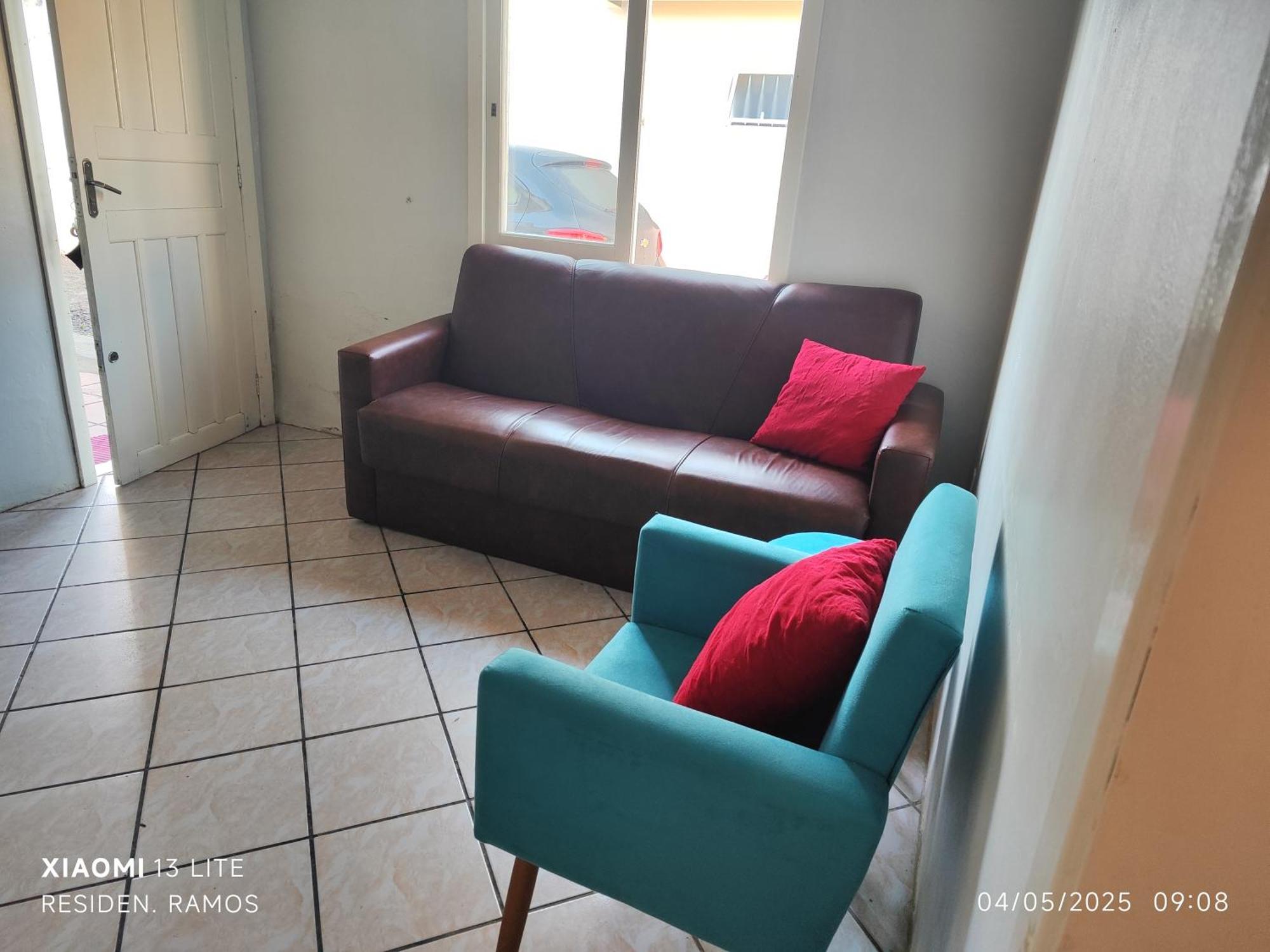 Residencial Ramos Varanda トーレス エクステリア 写真